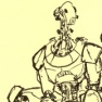 sketch-robot-animals
