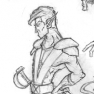 sketches-nightcrawler-wolverine